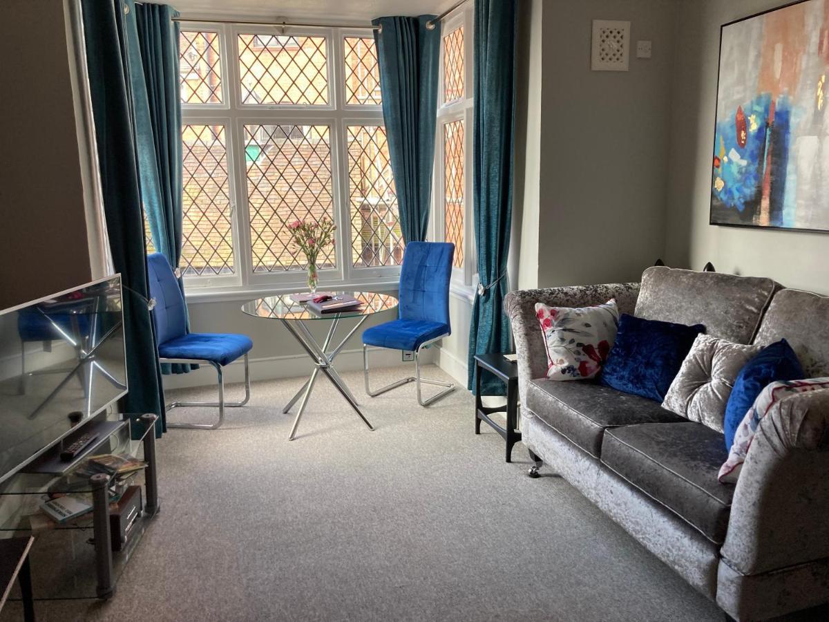 Rooftops - Bijou Sister To Assembly View - Free Parking Permit Provided Apartment Ludlow