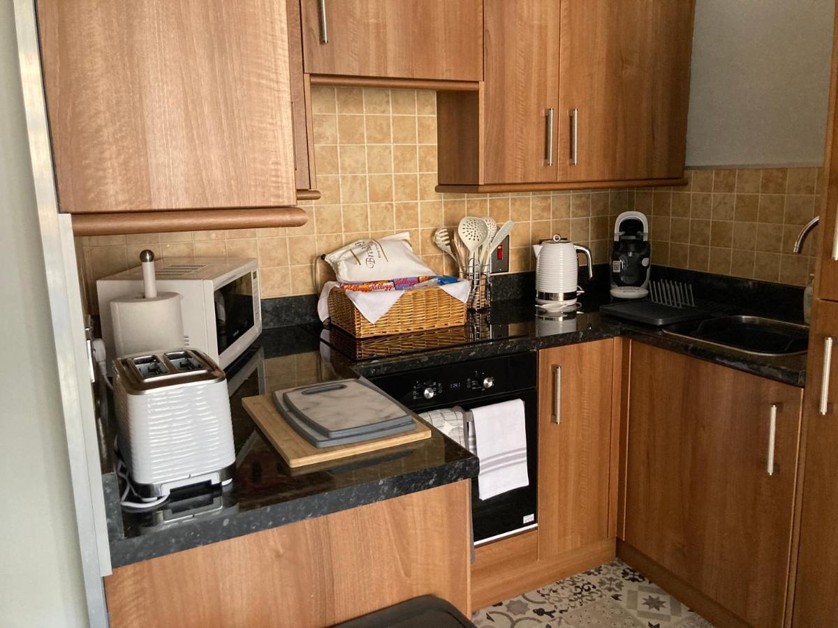 Rooftops - Bijou Sister To Assembly View - Free Parking Permit Provided *