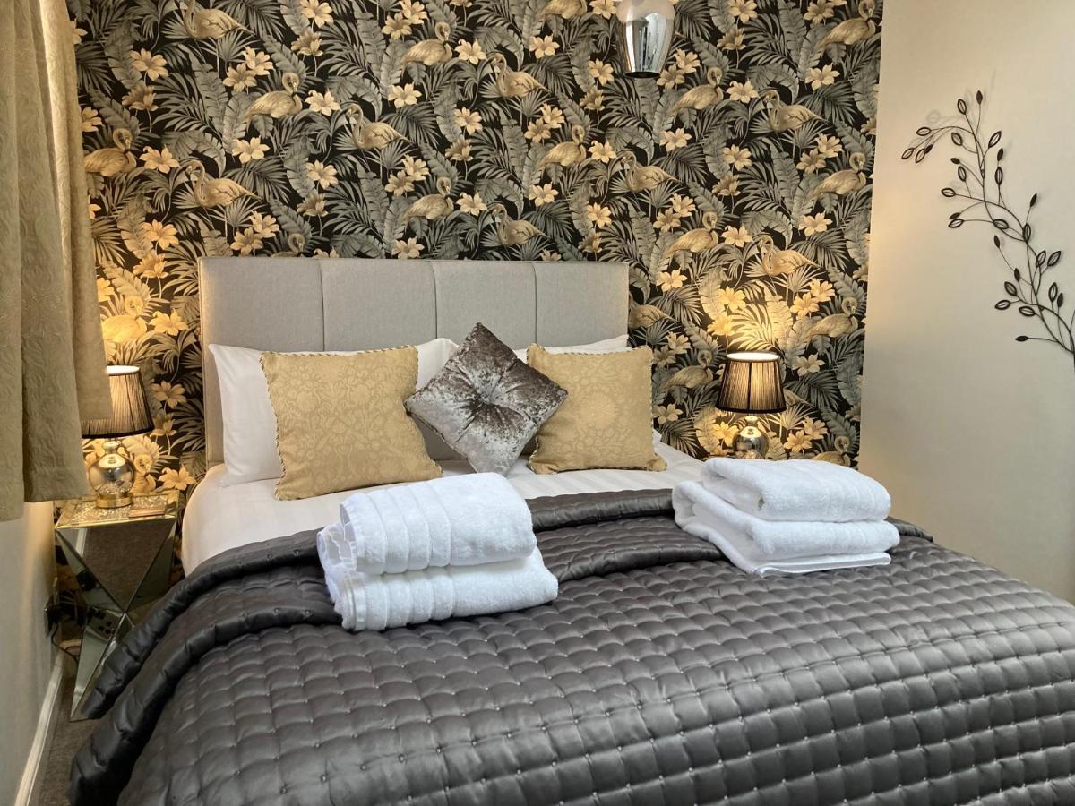 Rooftops - Bijou Sister To Assembly View - Free Parking Permit Provided Ludlow