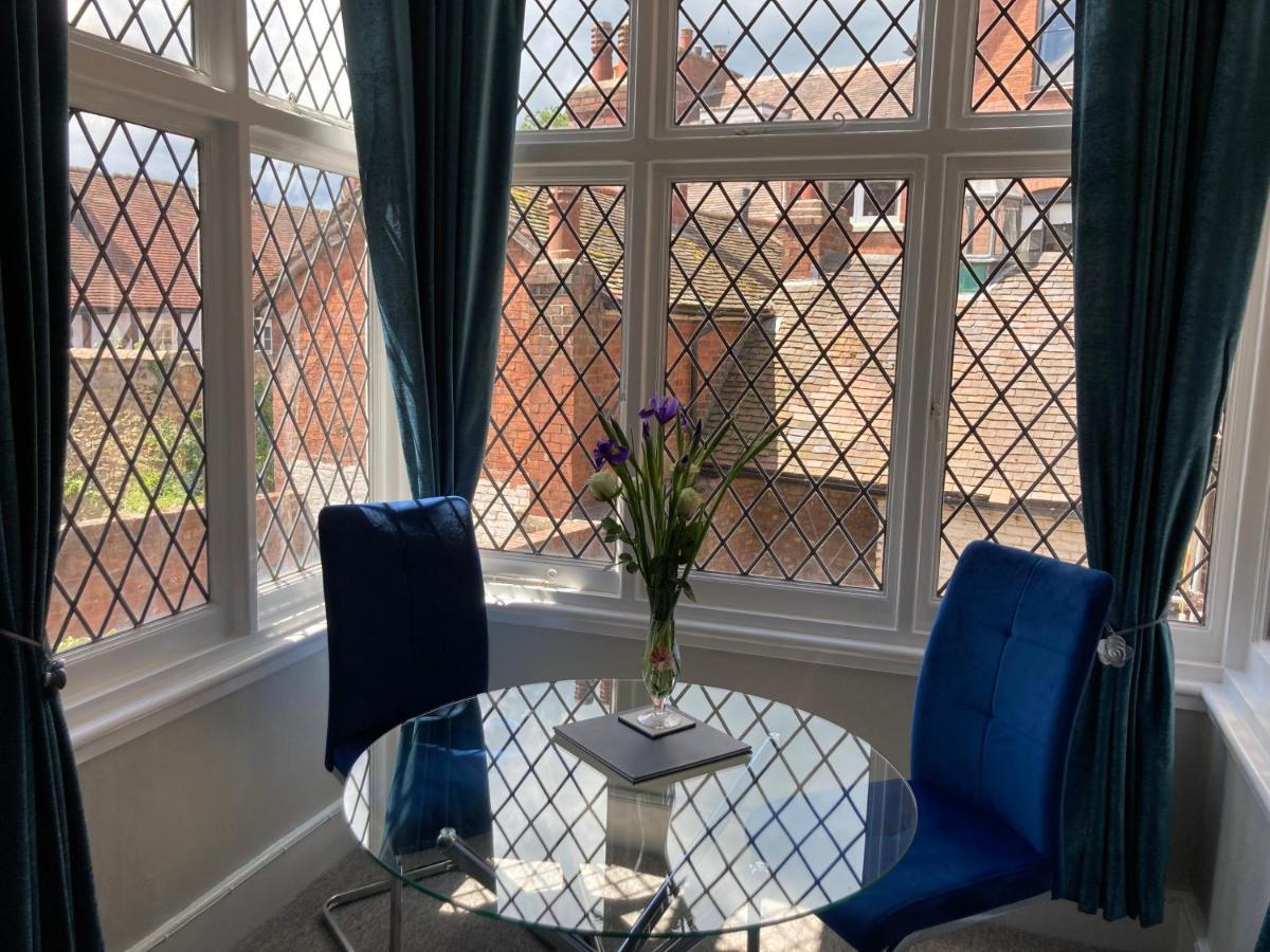 Rooftops - Bijou Sister To Assembly View - Free Parking Permit Provided Apartment Ludlow